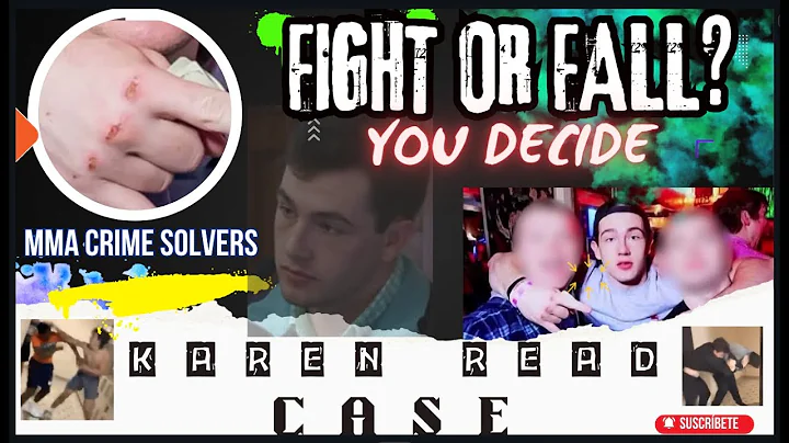 MMA MURDER MYSTERIES (PART 1) Karen Read Case "FIGHT or Fall?" with Ted Czech