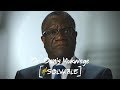 Sexual violence as a weapon of war is #Solvable | Dr. Denis Mukwege