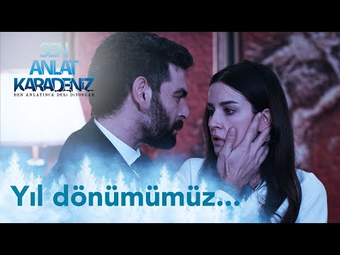 Tanıştığımız gün kutlanacak bir gün değil - Sen Anlat Karadeniz Özel Sahneler