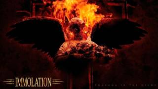 IMMOLATION The Weight Of Devotion