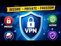 🔒  VPN Secrets Revealed | How Your IP Gets Hidden Online