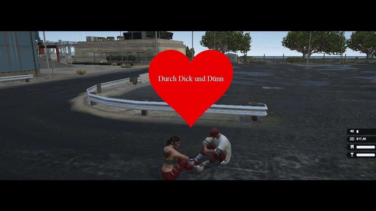 GTA 5 RP Highlights | #04 | Durch Dick und Dünn