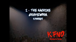 Graveworm - I - The Machine [karaoke]