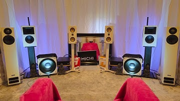 Sound Impressions - Monitor Audio - Studio 89 ( & other system updates  )