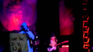 Midnite- Breathing Scrolls - Live at Reggae on the River 2012