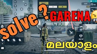 COSTUME HUD Problem മലയാളം How to solve malayalam#freefire ob36 🤬 update