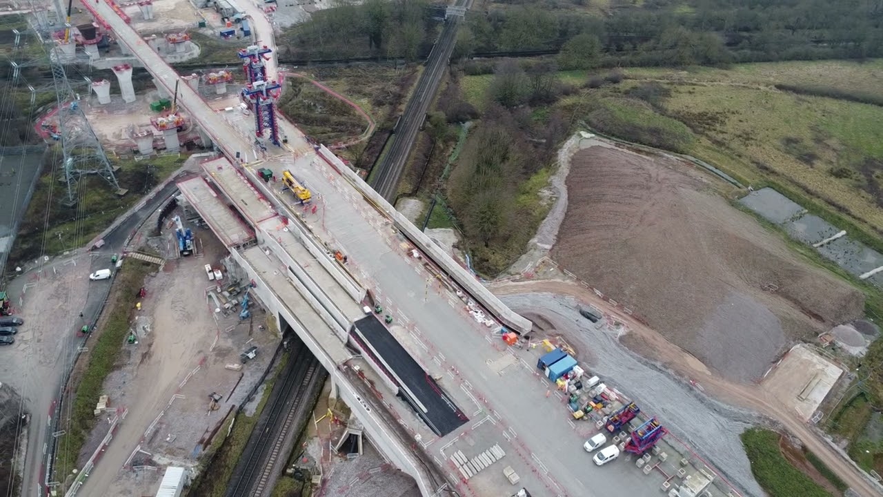 High Speed Delta Junction Curdworth Box