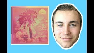 Chon - Homey ALBUM REVIEW