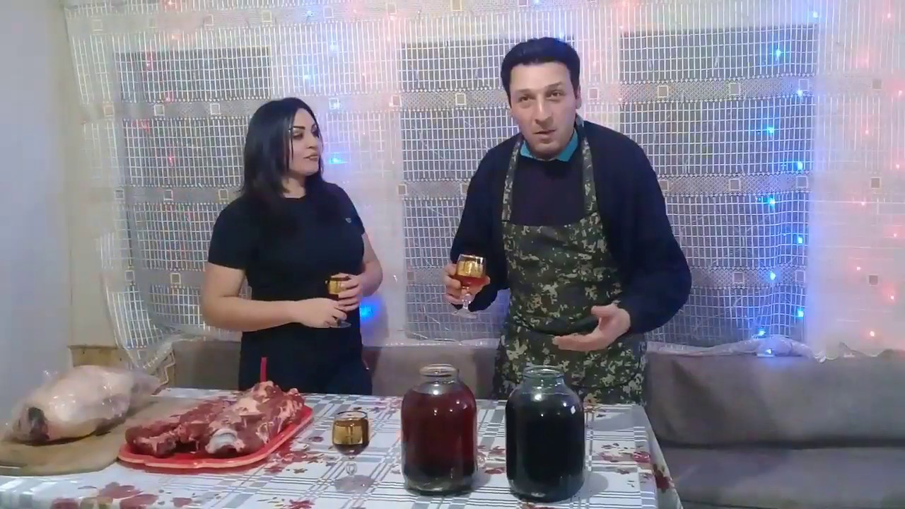 Натуральный коньяк в домашних условиях (ускореный) Natural cognac at home (accelerated)