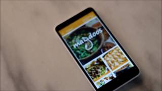 Mugdoos App Demo- Homemade food application screenshot 4