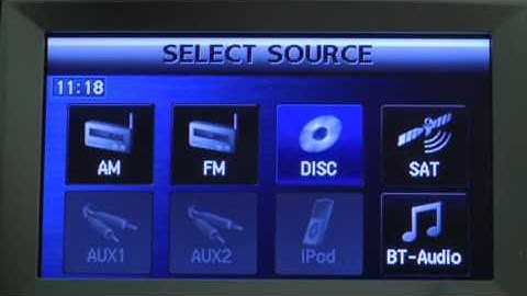 2011 Mazda CX 9 Features AUDIO CONTROLS AND REARVIEW CAMERA NAVIGATION