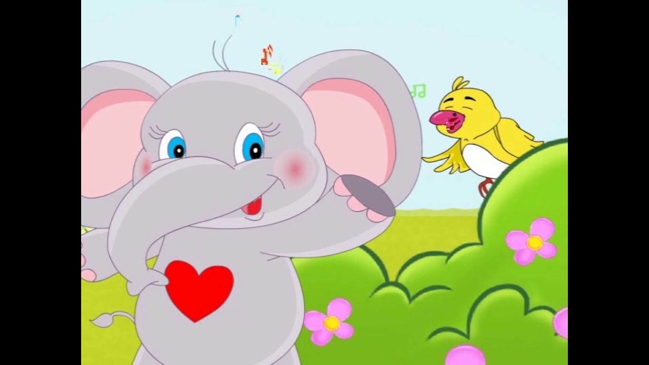 Happy Hearts 2. Unit 5 - I can!