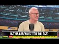 Simon Jordan LAMBASTS Chelsea's Defending as Jimmy Floyd Hasselbaink DELIVERS Title Race VERDICT!