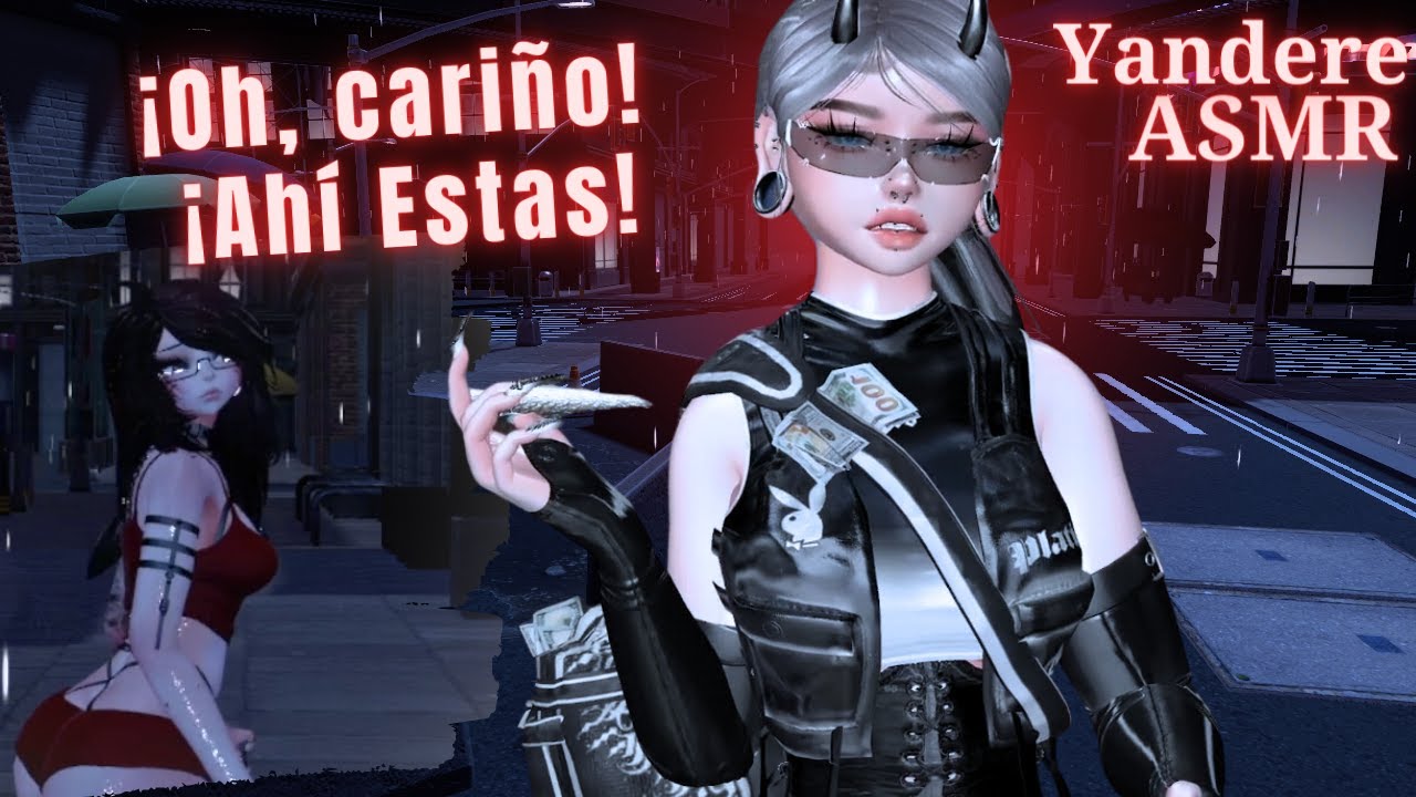 ЯНДЕРЕ 🔪 ТРЕВОЖНОЕ Свидание в ОБЪЯТИЯХ ОПАСНОЙ ЖЕНЩИНЫ 💋 АСМР