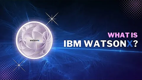 What is IBM watsonx?