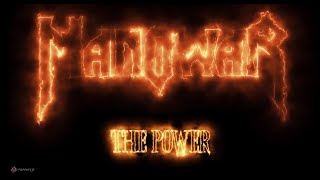 Manowar - The Power (LYRIC VIDEO)