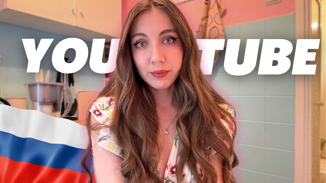RUSSIAN YOUTUBERS: Why Are We Still Here? (and how we make money) 💅