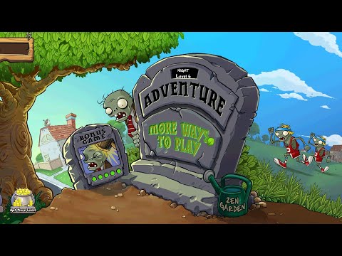 Видео: PvZ (7) седьмая серия прохождения игры растения против зомби
