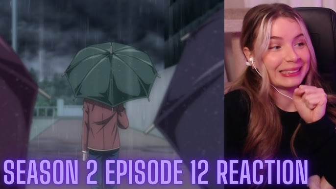 Pain and Fear  Classroom of the Elite: Season 2 Episode 12 [REACTION +  DISCUSSION] 