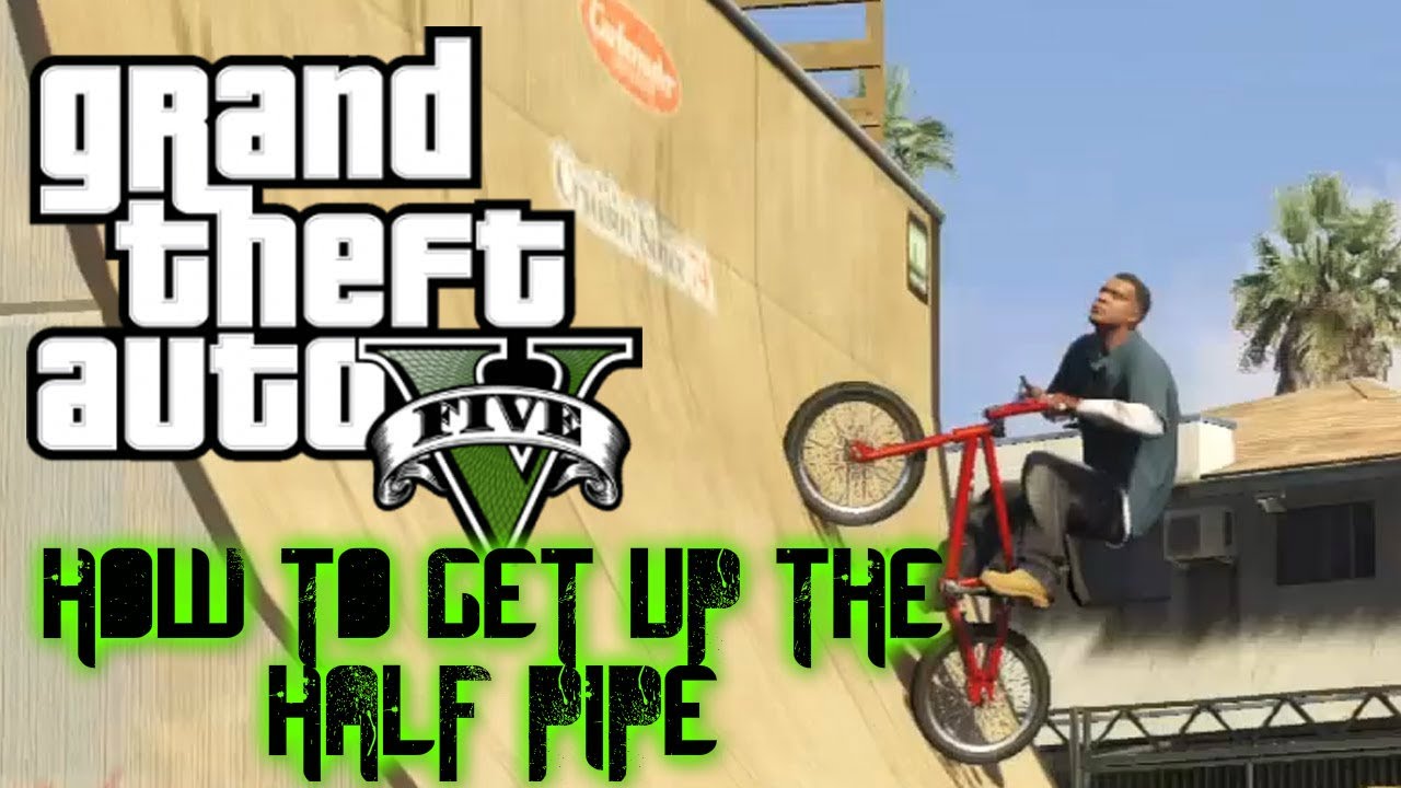 video phone beyonce mp3 GTA 5 : How To Get Up The Half Pipe LIKE A BOSS