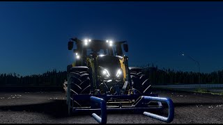 Farming Simulator 22: Silverrun Forest (Без комментариев, только игра №5)