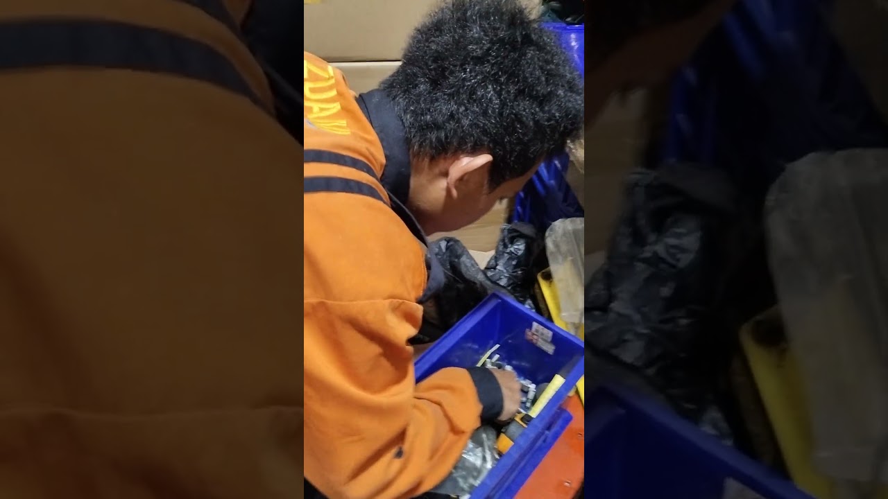 Masih Prepare Buat Pengetesa