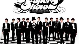 [Audio] Sorry Sorry live (Super Show II)