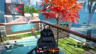Call of Duty BO3 Mega Kill with shotgun!!