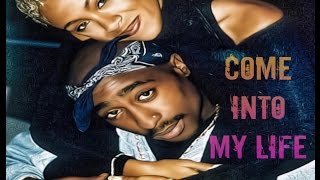 2Pac & Joyce Sims - Come Into My Life (Classic Club Love Song) [HD]