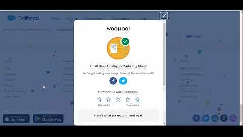Email Deep Linking in Marketing Cloud | Salesforce