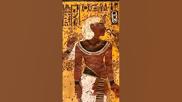 Mit ve Bilim Tutankhamun