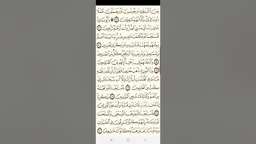 ما تيسر من سورة الأنبياء من الآية 83 الى الآية 90 / بصوتي