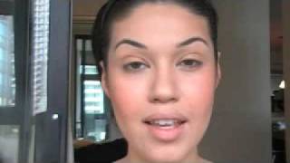 Makeup Tutorial for 5 Steps for Flawless Skin​​​ | Eman​​​
