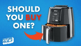 The TRUTH about Air Fryers