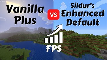 Vanilla Plus vs Sildur