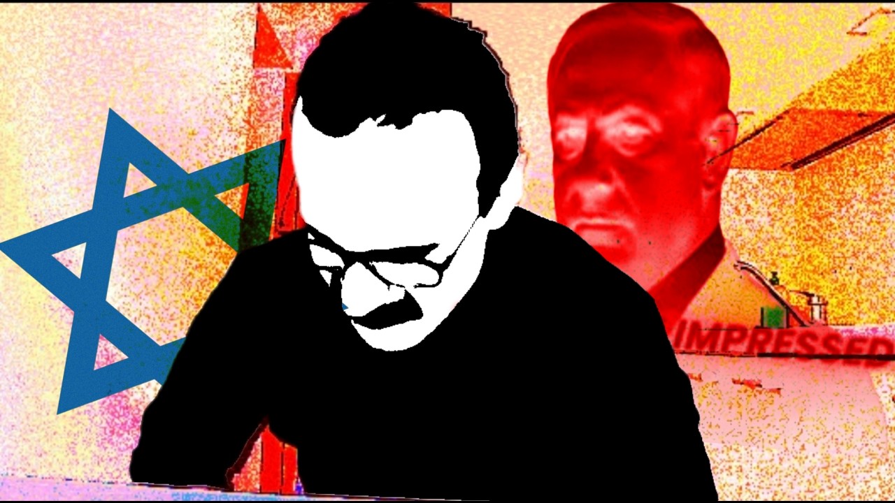 علاقة عزيز يا ليل بإسرائيل | YTP