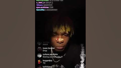 Ken Carson - XMAN / I Go Up (New Snippet!)