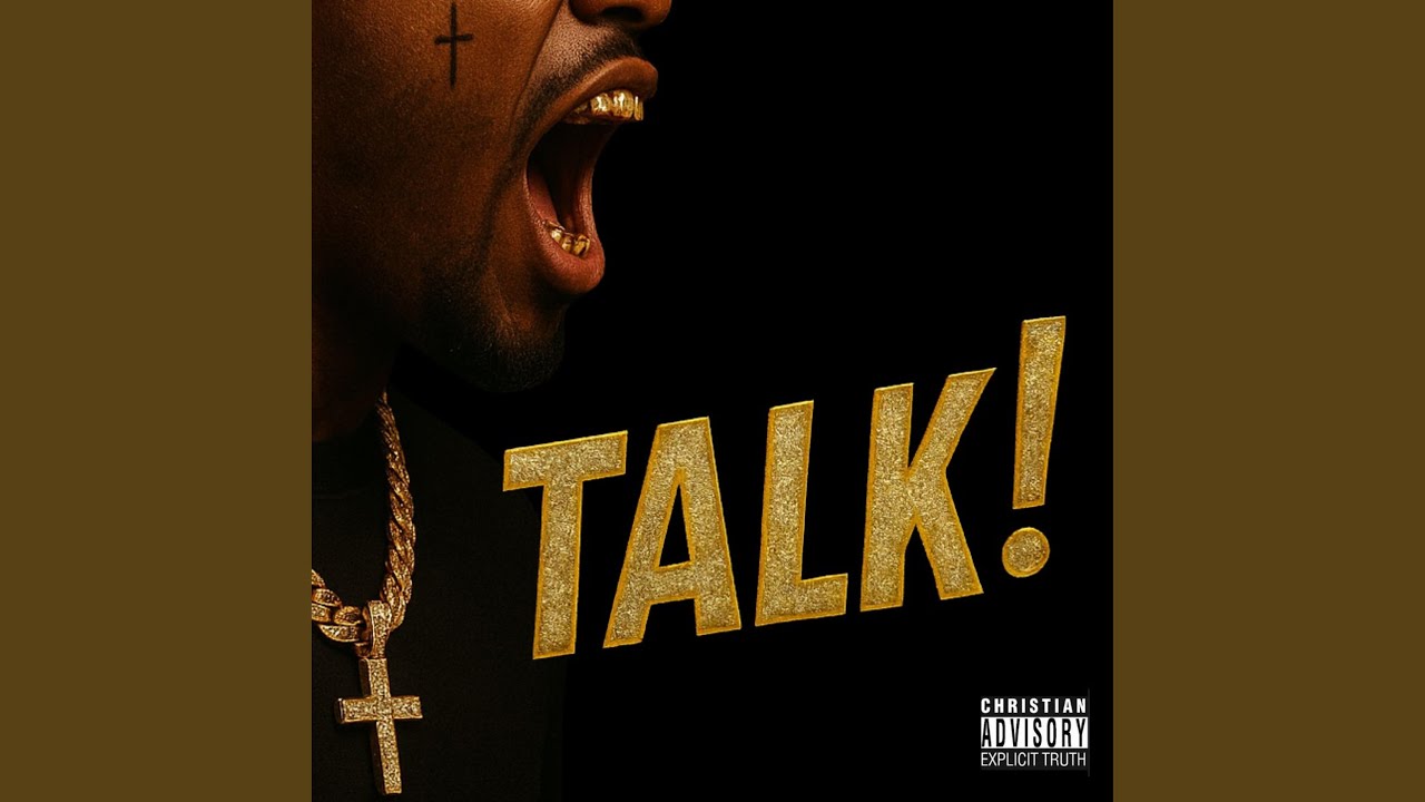 Watch TALK! on YouTube Watch TALK! on YouTube