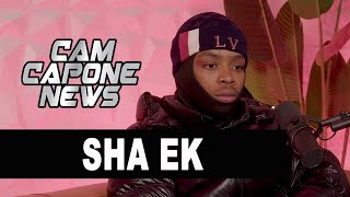 Sha EK On Falling Out w/Kay Flock Over Edot Baby: They Wanted Me To Choose Sides