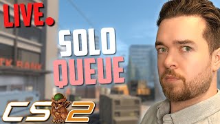 CS2 Solo Queue Premier - WarOwl Wednesdays #2