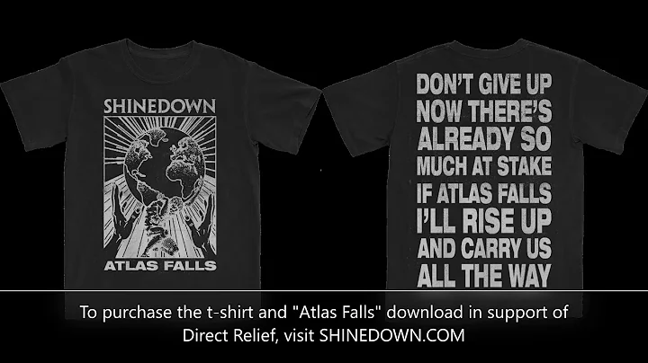 "Atlas Falls" - Interview with Brent Smith of Shinedown