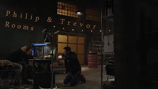Philip & Trevor -   Rooms