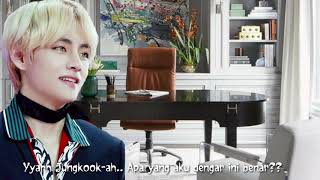 Bts ff jungkook 'Istri keduaku' (21   ) part 3