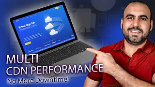 Maximize Website Speed &amp; Cut Costs with IO RIVER MULTI CDN!