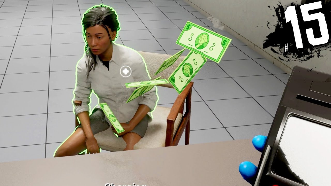 CURE A Hospital Simulator 4K Gameplay Deutsch - Zu viele Zombies