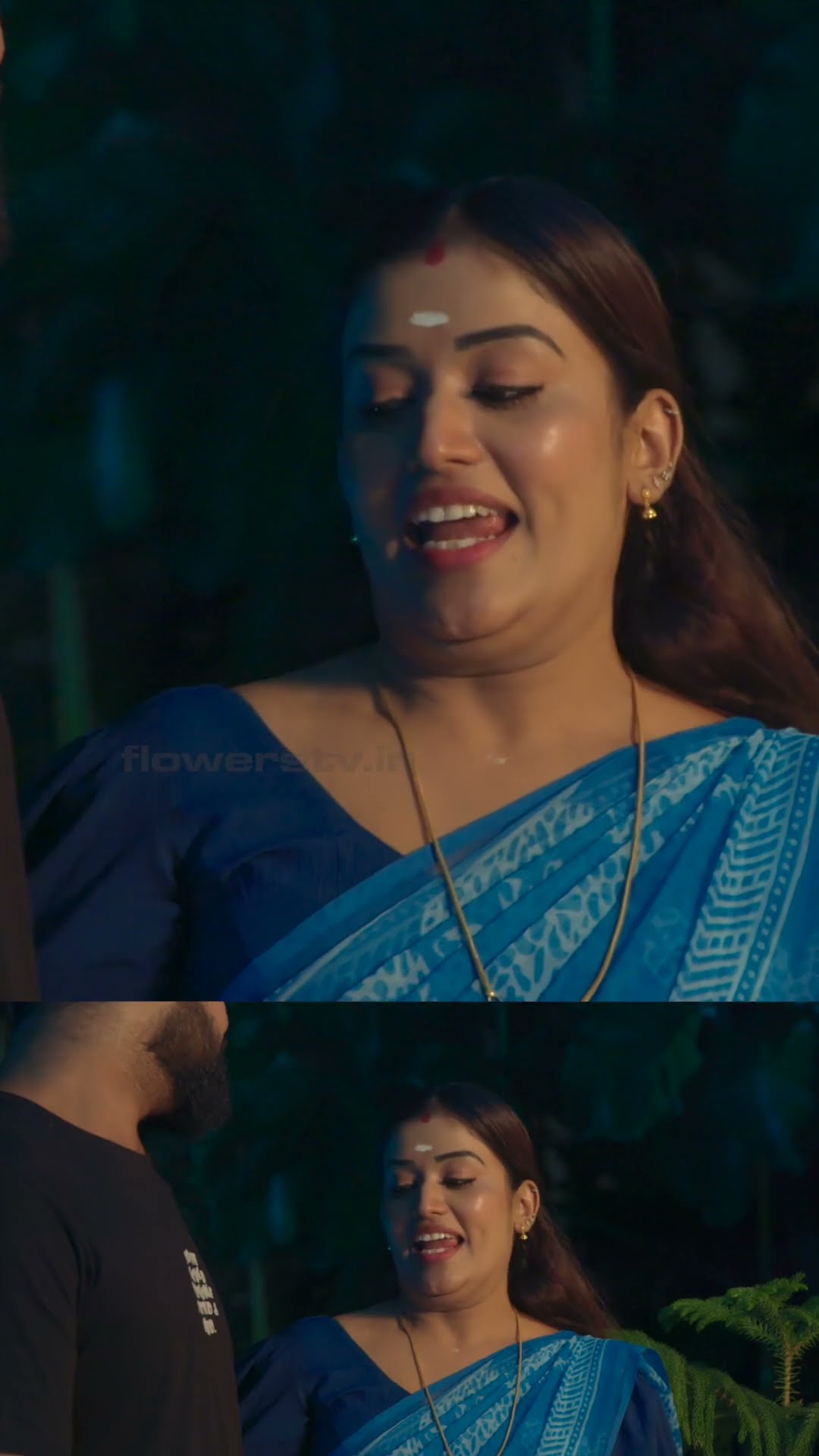 ക്രിസ്മസ് അടിച്ചുപൊളിക്കാൻ പ്രതീഷും സുരഭിയും