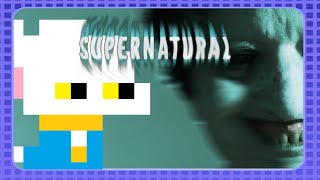 【SUPERNATURAL】叫ぶとどんどん怖くなるって言われちゃあ、叫ばないわけにはイカンよねぇ！！