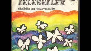 Beyaz Kelebekler - Esmerim Resimi