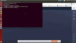 HelloWorld| Linux 2020 | StudyLead #Linux #studyLead