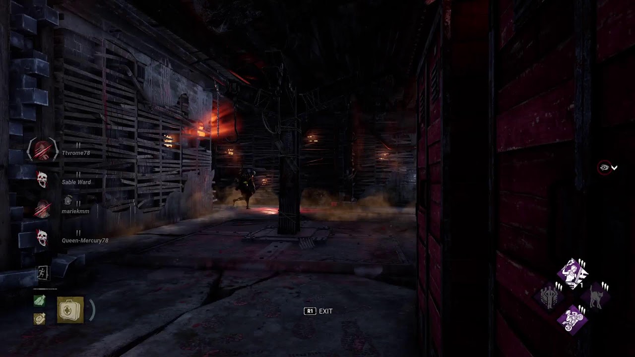 Dbd time - YouTube